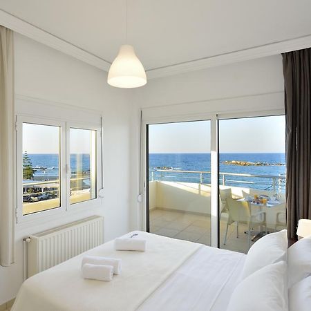 Kalamaki Apartments ภายนอก รูปภาพ