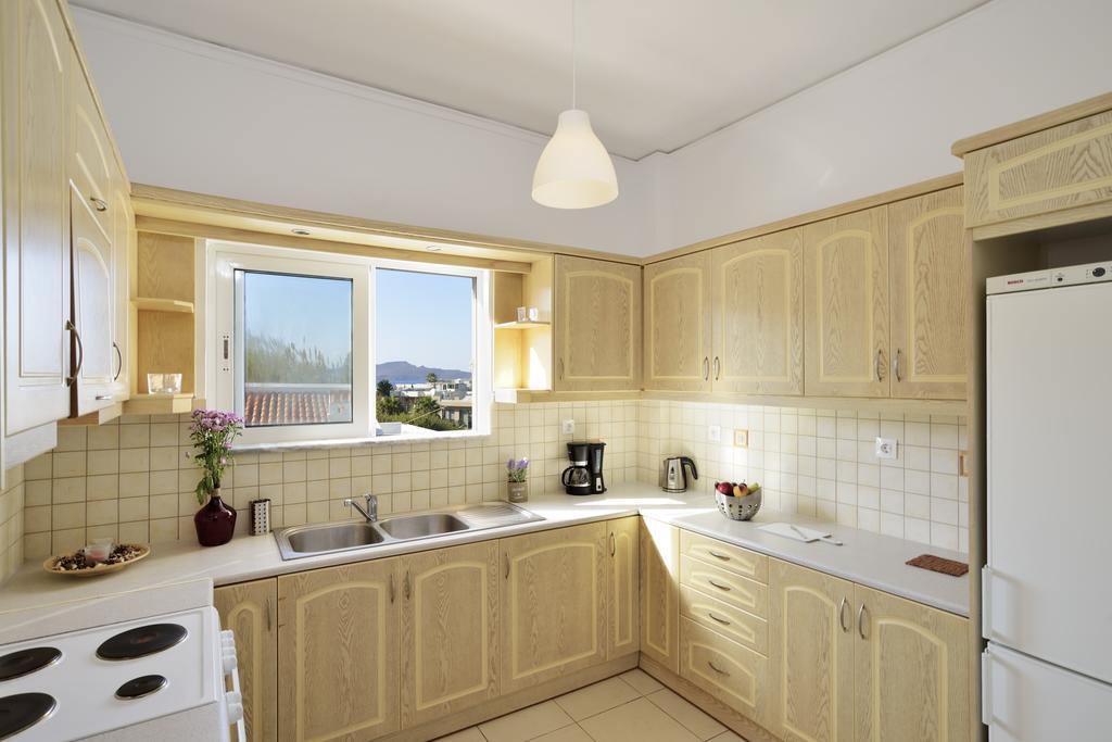 Kalamaki Apartments ภายนอก รูปภาพ