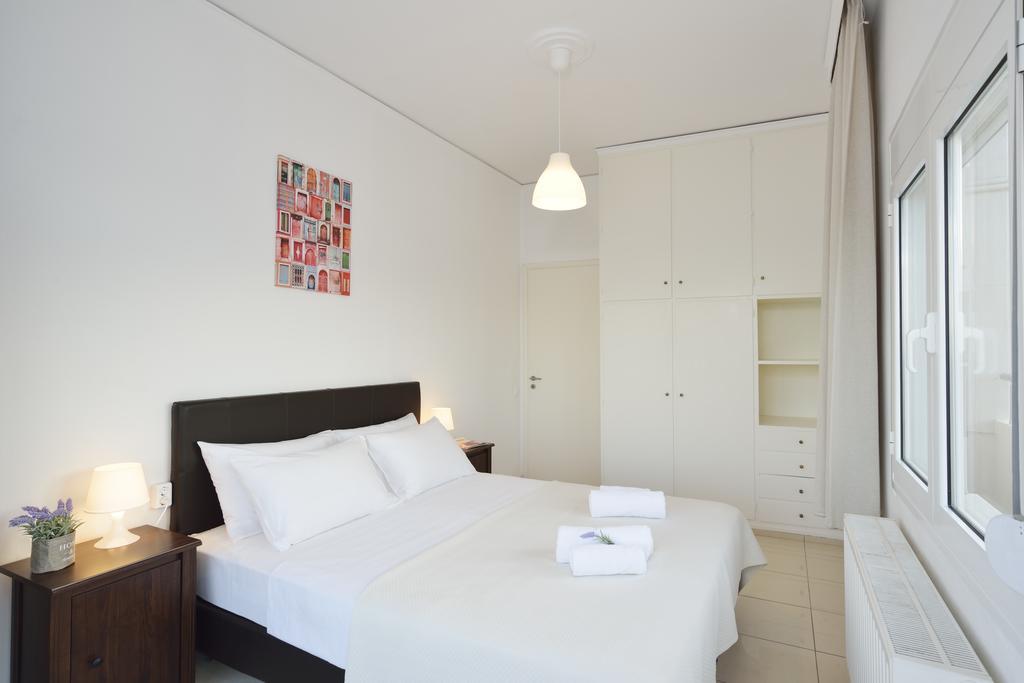 Kalamaki Apartments ภายนอก รูปภาพ