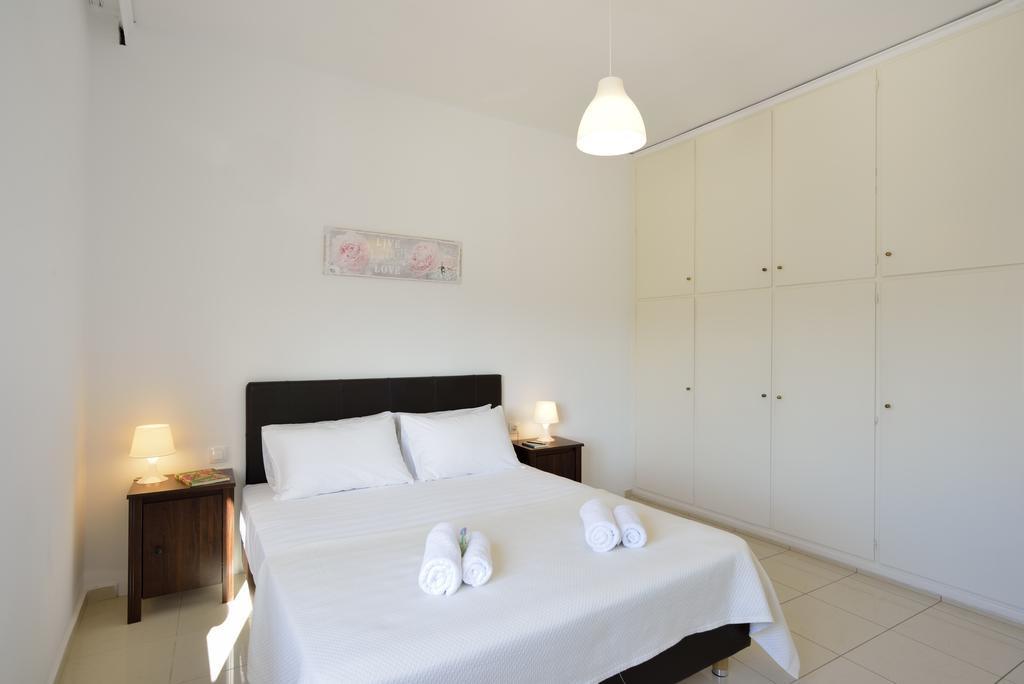 Kalamaki Apartments ภายนอก รูปภาพ