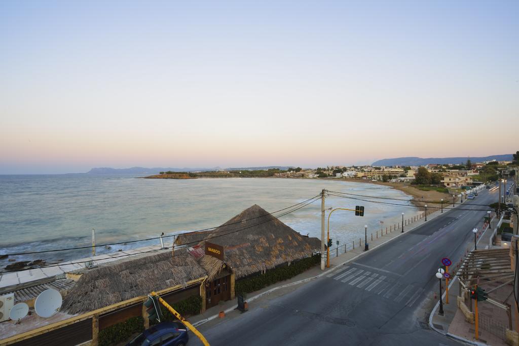 Kalamaki Apartments ภายนอก รูปภาพ