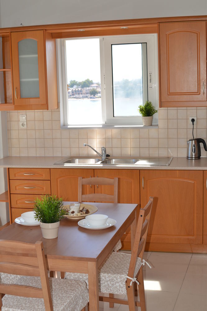 Kalamaki Apartments ภายนอก รูปภาพ