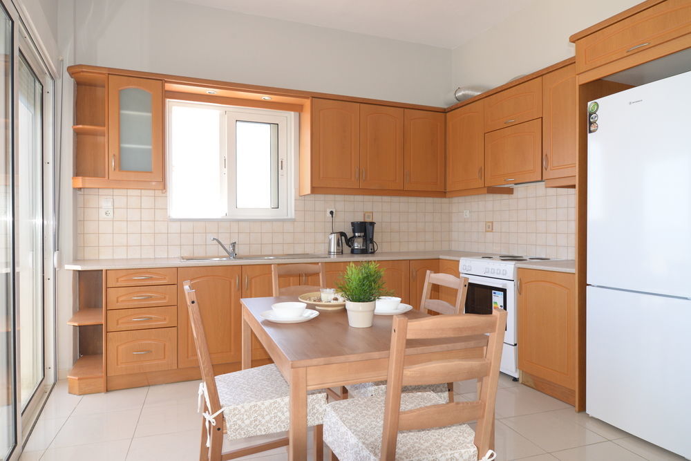Kalamaki Apartments ภายนอก รูปภาพ