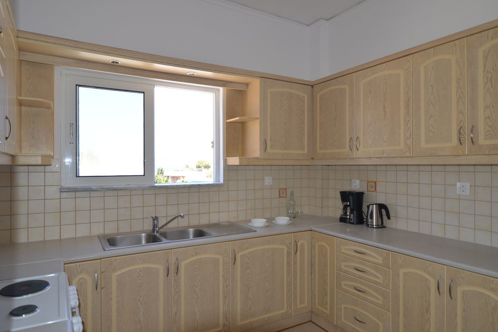 Kalamaki Apartments ภายนอก รูปภาพ