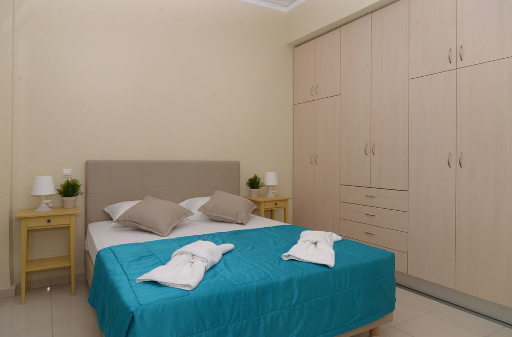 Kalamaki Apartments ภายนอก รูปภาพ