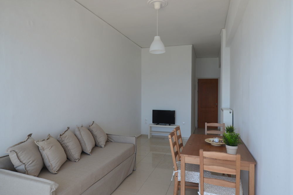 Kalamaki Apartments ภายนอก รูปภาพ