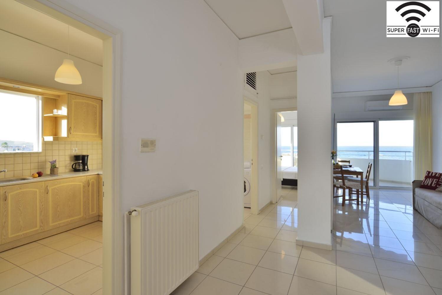 Kalamaki Apartments ภายนอก รูปภาพ